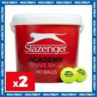 Slazenger Academy Bucket  Топки за тенис