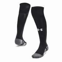 Under Armour Футболни Чорапи Unisex Over The Calf Football Socks Black/Gray 