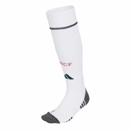Adidas Real Madrid Home Sock 2026/27 Adidas Real Madrid Home Sock 2026/27