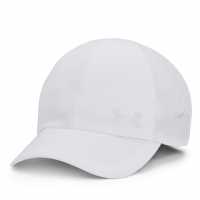 Under Armour Launch Baesball Cap Mens Бяло/Бял Шапки с козирка