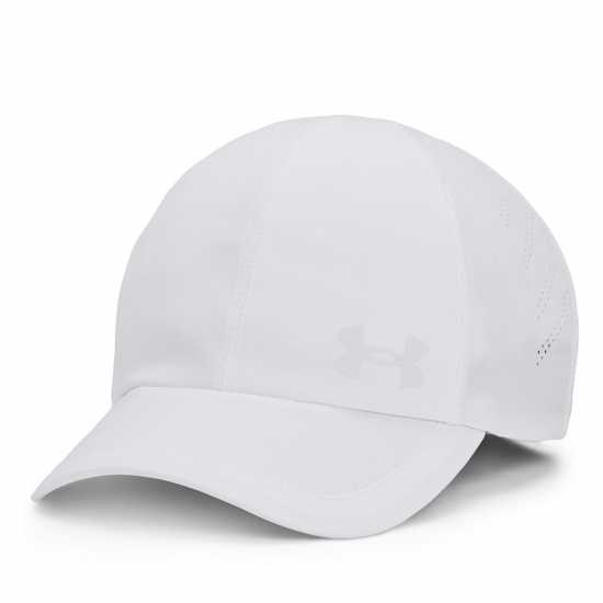 Under Armour Launch Baesball Cap Mens Бяло/Бял Шапки с козирка