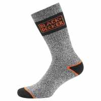 Black And Decker Ctab3Pk Wrk Scks Sn00  Мъжки чорапи