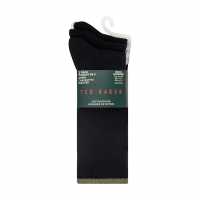 Men's Formal Crew Socks  