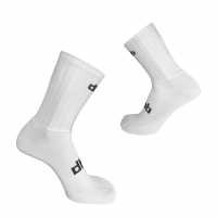 Dhb Dhb Aero Socks 63 White 