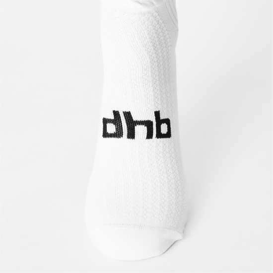 Dhb Dhb Aero Socks 63 White 