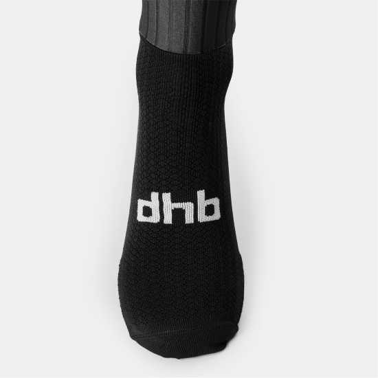 Dhb Dhb Aero Socks 63 Black 
