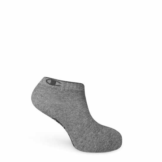 Champion 3Pk Qtr Socks 99 Oxg/Wht/Nbk - Мъжки чорапи