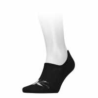 Calvin Klein Klein Invisible Foot High Socks Mens