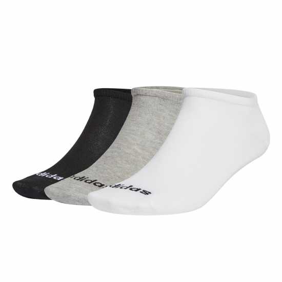 Adidas Low Cut 3 Pack Sock  - Мъжки чорапи