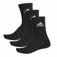 Adidas Cushioned Crew Socks 3 Pack Черно Мъжки чорапи