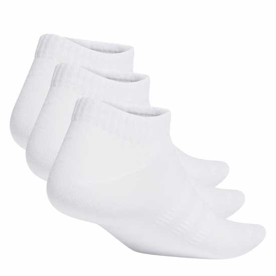 Adidas 3 Чифта Чорапи Lightweight Low Cut 3 Pack Socks Mens  