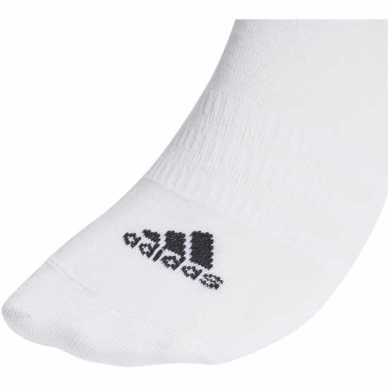 Adidas 3 Чифта Чорапи Lightweight Low Cut 3 Pack Socks Mens  