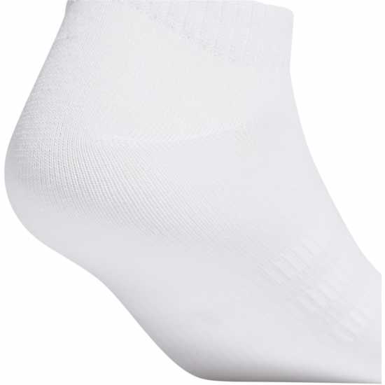 Adidas 3 Чифта Чорапи Lightweight Low Cut 3 Pack Socks Mens  