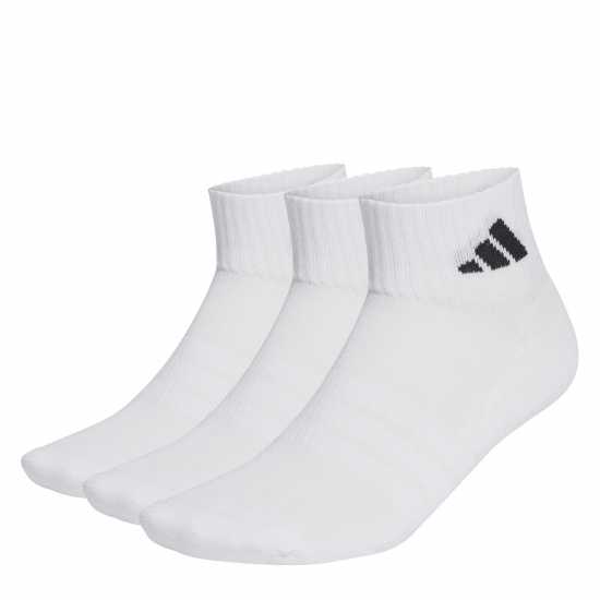 Adidas 3 Pack Ankle Socks Unisex Juniors Adidas 3 Pack Ankle Socks Unisex Juniors