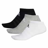 Adidas 3 Pack Ankle Socks Unisex Juniors  Детски чорапи