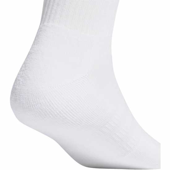 Adidas Cushioned Crew Socks 3 Pairs Juniors  