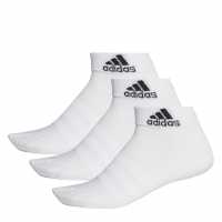 Adidas Lite Ankle Socks 3 Pack Womens  Дамски чорапи