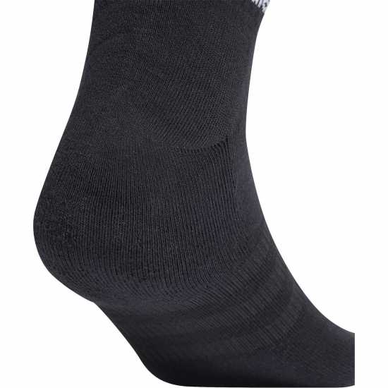 Дамски чорапи Adidas Cushioned Sportswear Ankle Socks 3 Pairs Черно Adidas Cushioned Sportswear Ankle Socks 3 Pairs Черно Дамски чорапи
