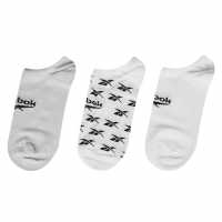 Reebok Мъжки Ултра Къси Чорапи 3Бр. Invisible Socks 3 Pack
