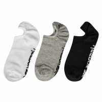 Reebok Invisible Sock3 99  Мъжки чорапи