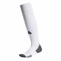 Adidas Adi 24 Aeroready Football Knee Socks White/Grey/Blk Мъжки чорапи