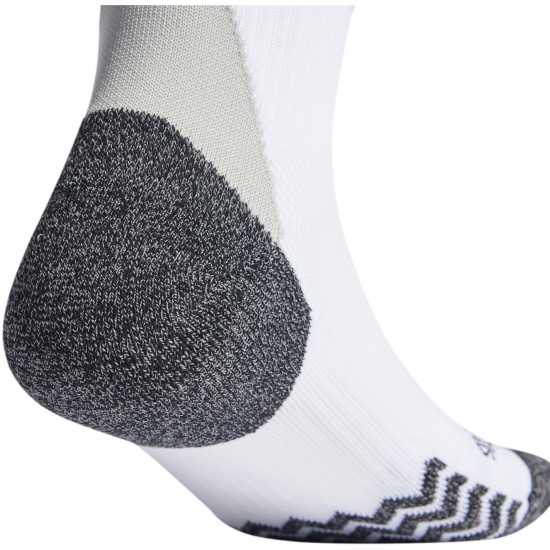 Adidas Adi 24 Aeroready Football Knee Socks White/Grey/Blk Мъжки чорапи