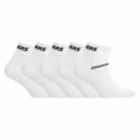 Skechers Ниски Чорапи Quarter Socks 5Pk