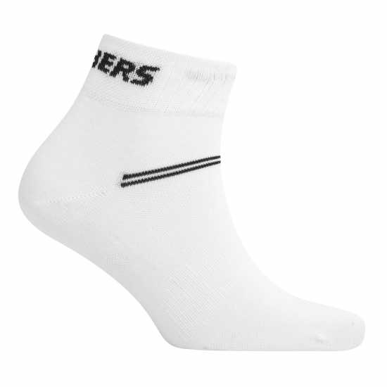 Skechers Ниски Чорапи Quarter Socks 5Pk  Мъжки чорапи