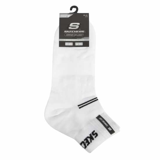 Skechers Ниски Чорапи Quarter Socks 5Pk  Мъжки чорапи