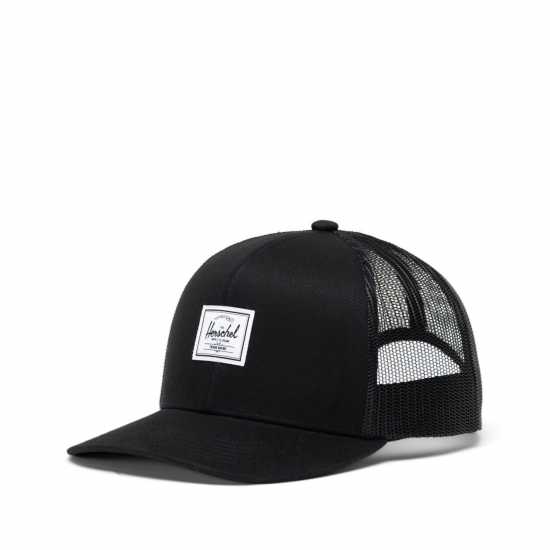 Whaler Cotton Mesh Trucker Cap  