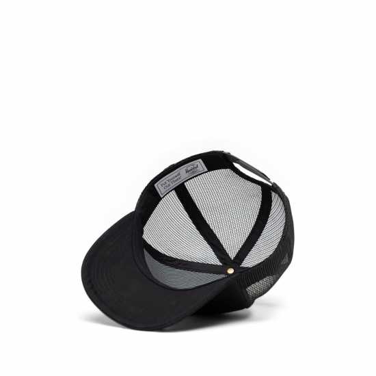 Whaler Cotton Mesh Trucker Cap  