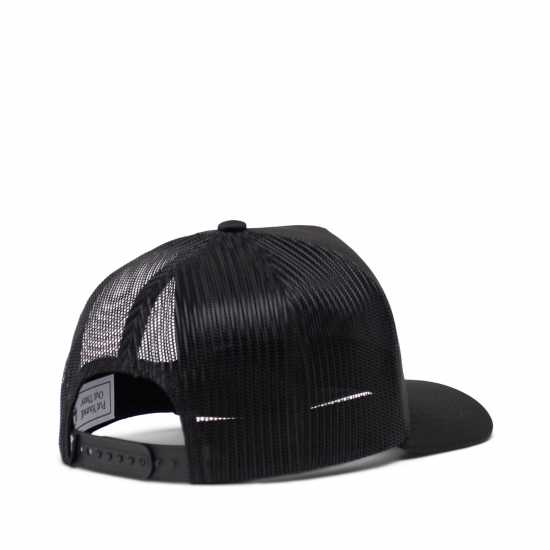 Herschel Supply Co Whaler Cotton Mesh Trucker Cap Herschel Supply Co Whaler Cotton Mesh Trucker Cap