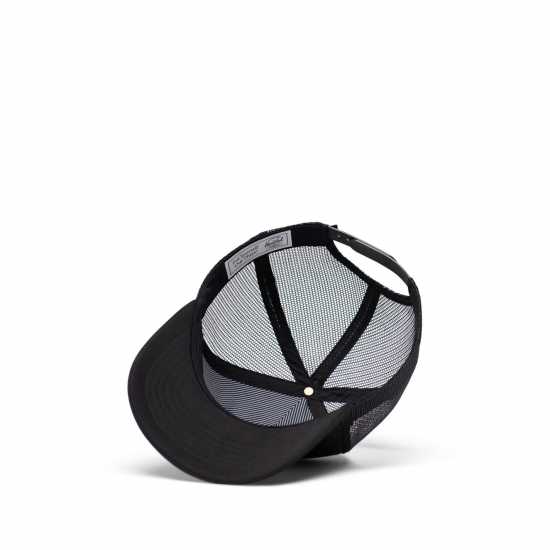 Herschel Supply Co Whaler Cotton Mesh Trucker Cap Herschel Supply Co Whaler Cotton Mesh Trucker Cap