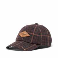 Sylas Plaid Cap  