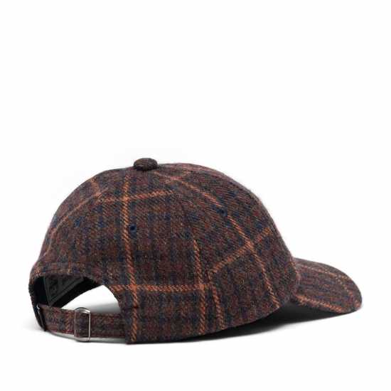 Sylas Plaid Cap  