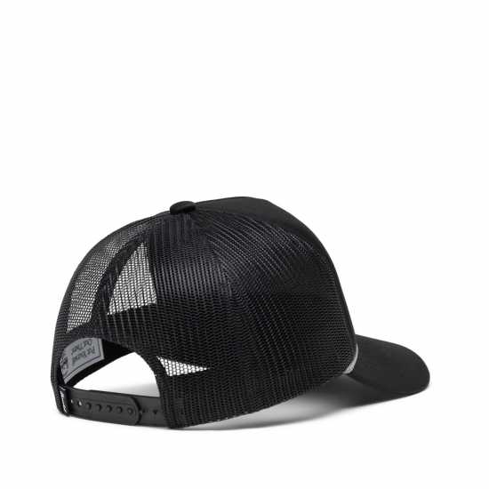 Herschel Supply Co Marina Mesh With Patch Trucker Cap Черно 