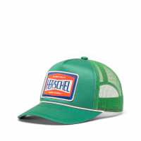 Herschel Supply Co Marina Mesh With Patch Trucker Cap First Tee 