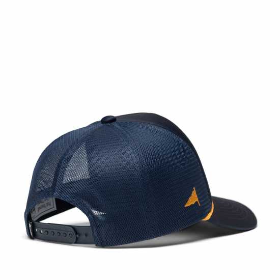 Herschel Supply Co Marina Mesh With Patch Trucker Cap Herschel Supply Co Marina Mesh With Patch Trucker Cap
