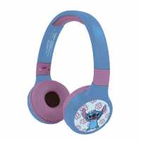 Disney Stitch Bluetooth Foldable Headphone
