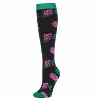 Dublin Ladies Single Pack Flower Socks  Дамски чорапи