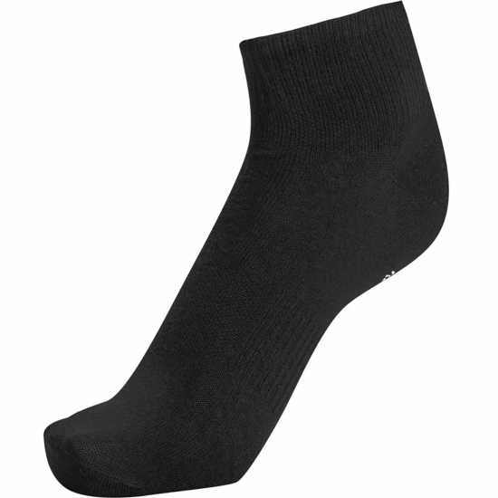 Hummel Chevron 6 Pack Of Socks Black Мъжки чорапи