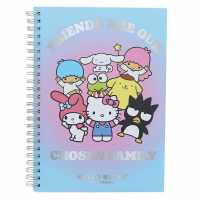 Hello Kitty A5 Notebook Hello Kitty A5 Notebook
