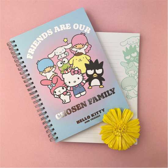 Hello Kitty A5 Notebook Hello Kitty A5 Notebook