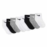 Nike 8Pk Qrt Sock In99  