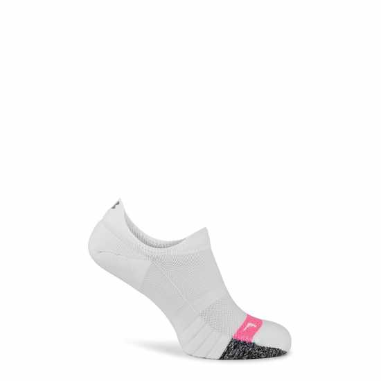 Under Armour Breathe 2 No Show Tab Socks 2Pack