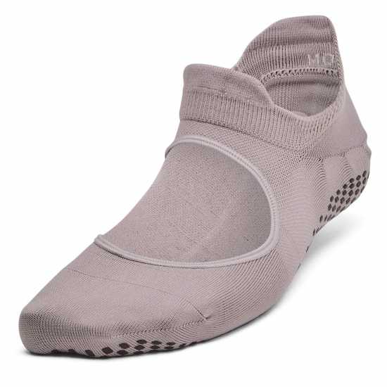 Under Armour Breathe Balance 2Pk Grey Дамски чорапи