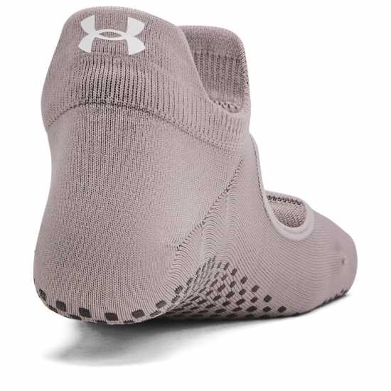 Under Armour Breathe Balance 2Pk Grey Дамски чорапи