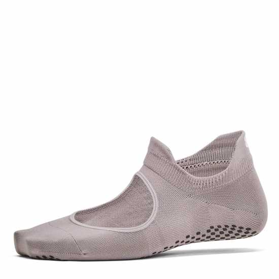 Under Armour Breathe Balance 2Pk Grey Дамски чорапи