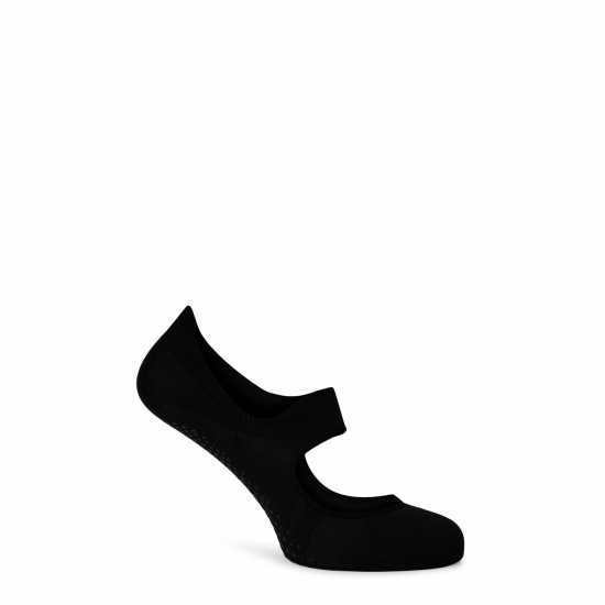 Дамски чорапи Under Armour Breathe Balance 2Pk Черно/Червено Under Armour Breathe Balance 2Pk Черно/Червено Дамски чорапи