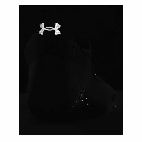 Дамски чорапи Under Armour Breathe Balance 2Pk Черно/Червено Under Armour Breathe Balance 2Pk Черно/Червено Дамски чорапи
